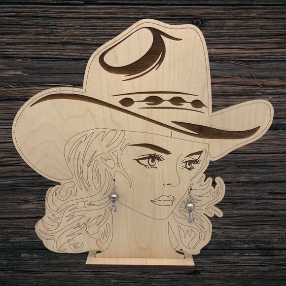 BUFFALO DANCER Taos Silver Mercury Dime Squash Blossom Dangle Earrings - Picture 3 of 3